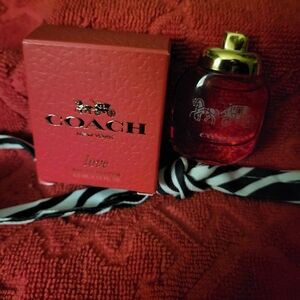 Women's Perfume (COACH LOVE) By Coach